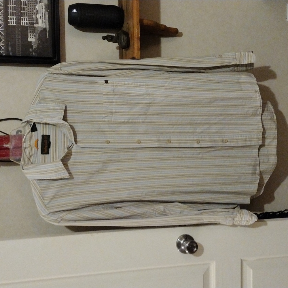 Timberland '00s Dress Shirt